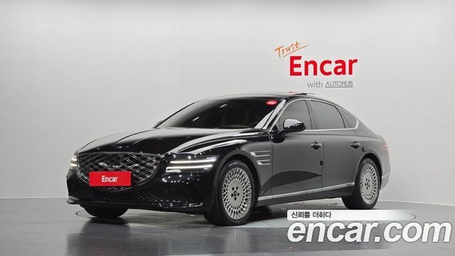 Genesis G80 Gasoline 2.5 Turbo AWD (Sebudeunggeup Eopeum)