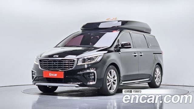 Kia Carnival Gasoline 7-Seater High Limousine PeurejiDawnteu