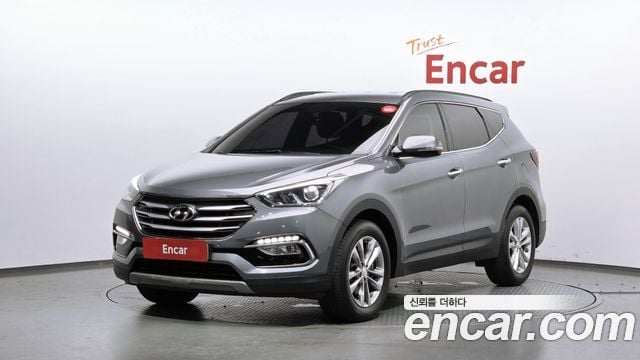 Hyundai Santa Fe Diesel 2.0 2WD Value Plus
