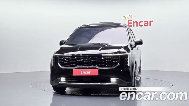 Kia Carnival Diesel 9-Seater Gravity