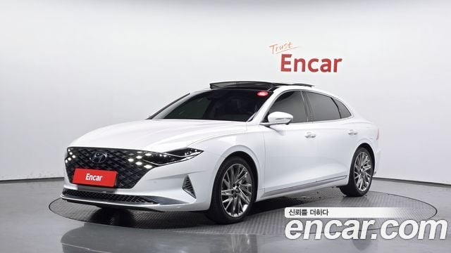 Hyundai Grandeur 3.3 Calligraphy