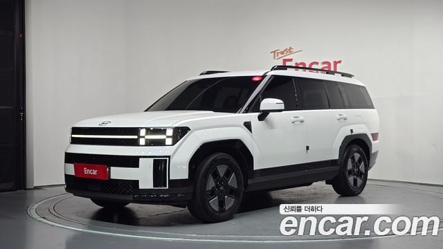 Hyundai Santa Fe HEV 1.6 2WD Calligraphy