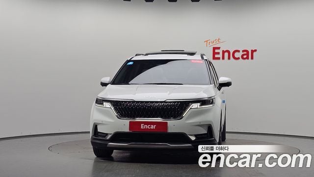 Kia Carnival Benzin 7-Sitzer Signature