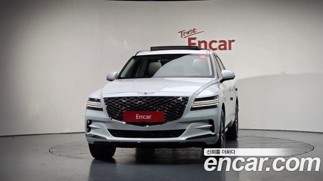 Genesis GV80 3.0 Diesel AWD