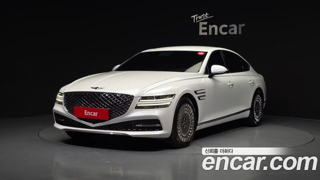 Genesis G80 Gasoline 3.5 Turbo AWD (Sebudeunggeup Eopeum)