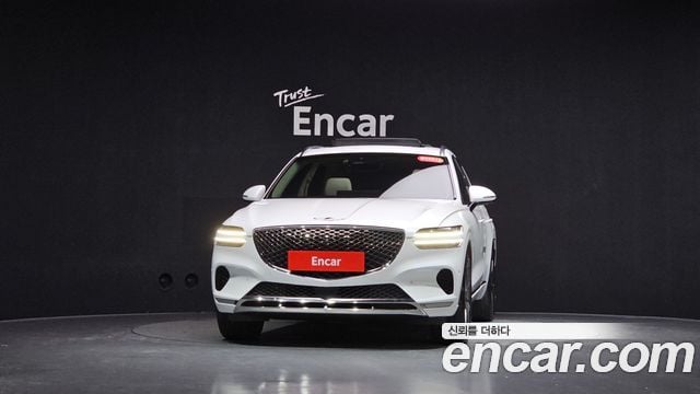 Genesis GV70 2.5T Gasoline AWD (Sebudeunggeup Eopeum)