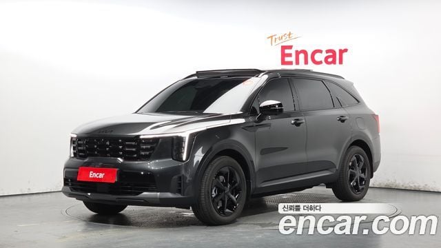 Kia Sorento HEV 1.6 2WD Signature X Line