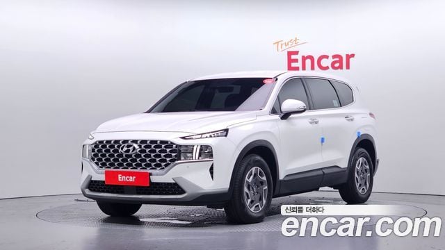 Hyundai Santa Fe HEV 1.6 4WD Exclusive