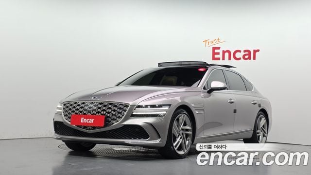 Genesis G80 Gasoline 2.5 Turbo AWD (Sebudeunggeup Eopeum)