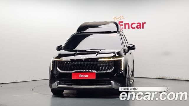 Kia Carnival Gasoline 7-Seater High Limousine Signature