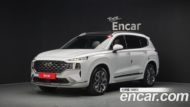 Hyundai Santa Fe Gasoline 2.5T 2WD Calligraphy