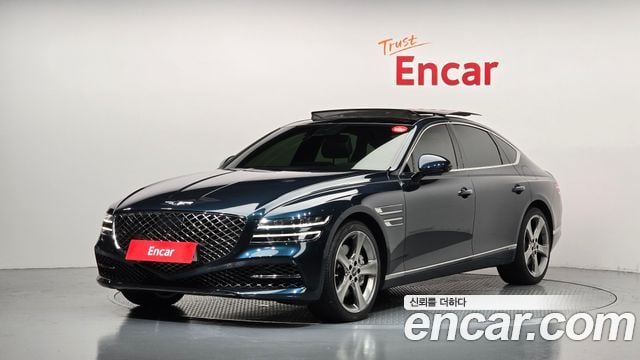 Genesis G80 Benzin 3.5 Turbo 2WD