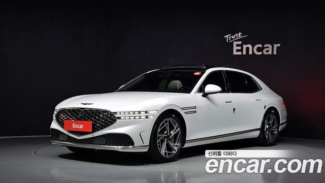 Genesis G90 Gasoline 3.5 Turbo AWD (Sebudeunggeup Eopeum)