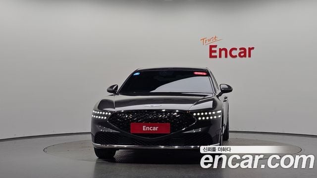 Genesis G90 Gasoline 3.5 Turbo AWD (Sebudeunggeup Eopeum)