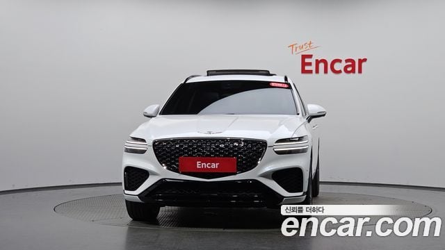 Genesis GV70 2.5T Benzin AWD