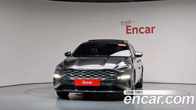Kia K8 Noblesse