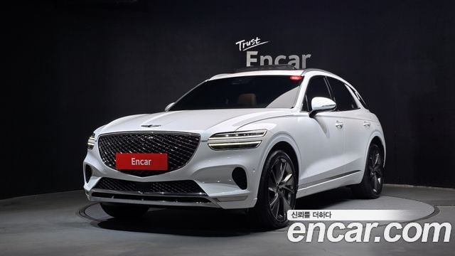 Genesis GV70 2.5T Gasoline AWD (Sebudeunggeup Eopeum)