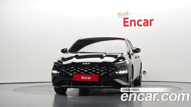 Kia K8 Noblesse