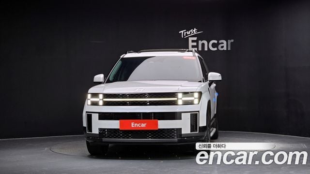 Hyundai Santa Fe HEV 1.6 2WD Calligraphy