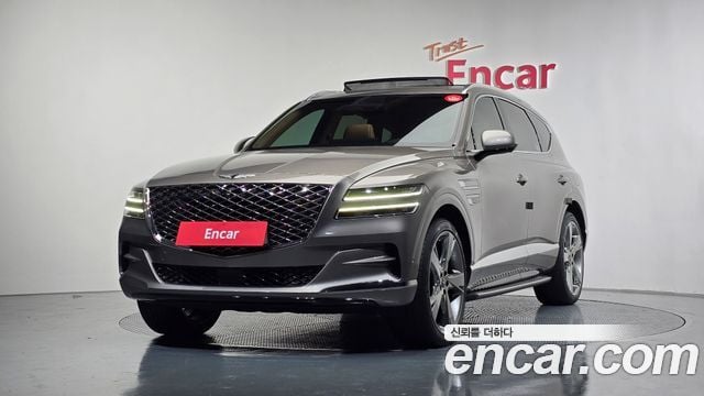 Genesis GV80 3.0 Diesel AWD