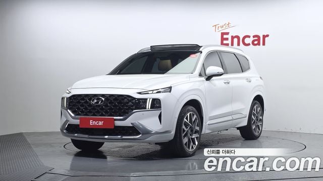 Hyundai Santa Fe Gasoline 2.5T 2WD Calligraphy