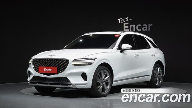 Genesis GV70 3.5T Benzin AWD