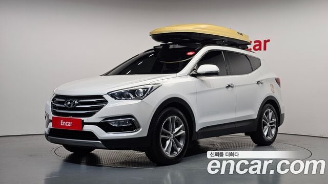 Hyundai Santa Fe Diesel 2.0 2WD Exclusive