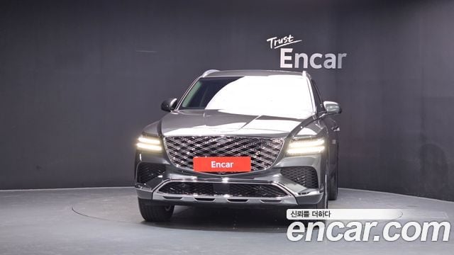 Genesis GV80 2.5T Benzin AWD