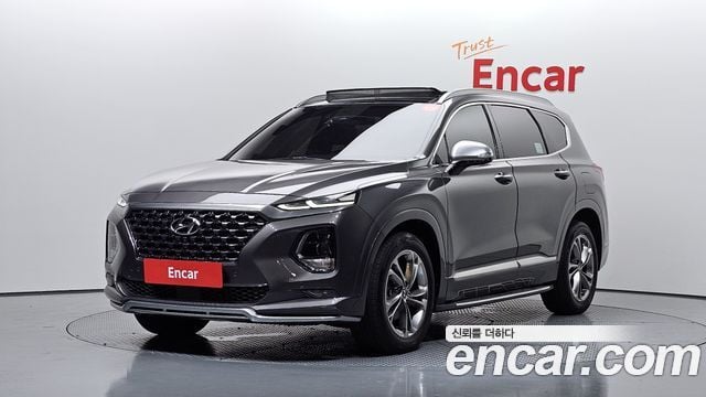 Hyundai Santa Fe Diesel 2.0 4WD Inspiration