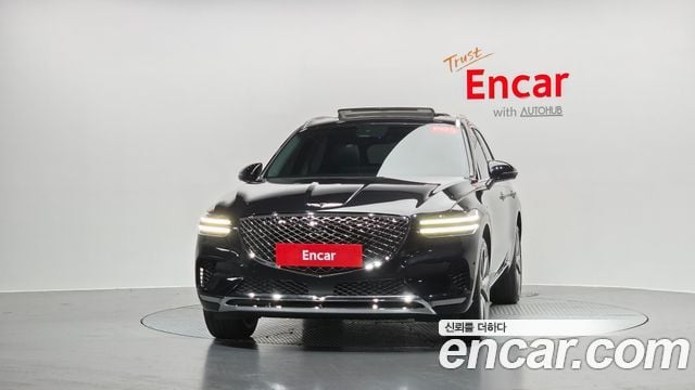 Genesis GV70 3.5T Gasoline AWD (Sebudeunggeup Eopeum)