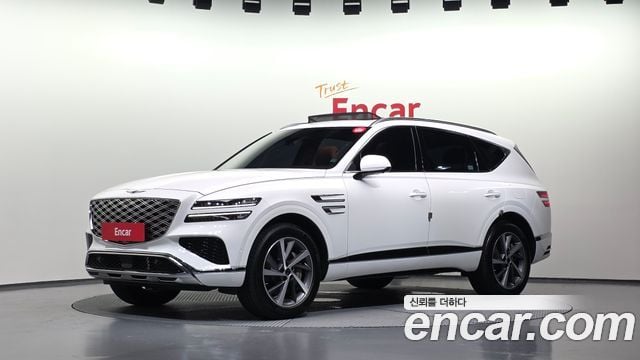 Genesis GV80 2.5T Benzin AWD