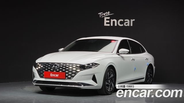 Hyundai Grandeur Exclusive