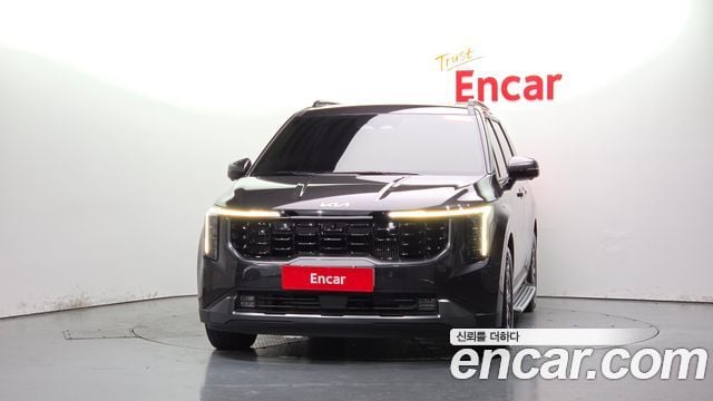 Kia Carnival HEV 9-Seater Gravity