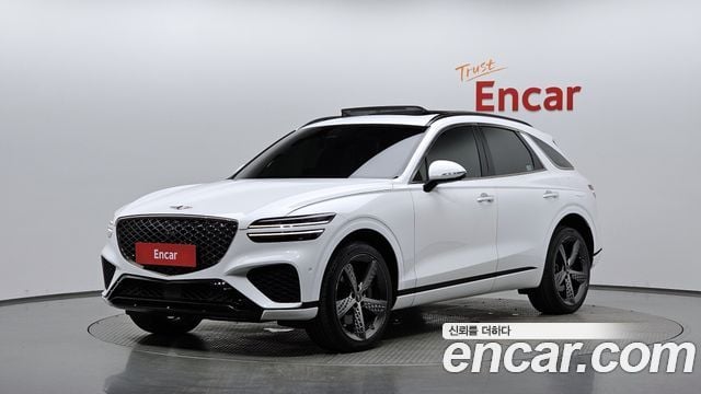 Genesis GV70 2.5T Benzin AWD