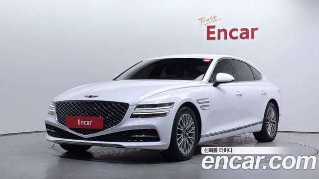 Genesis G80 Gasoline 2.5 Turbo AWD (Sebudeunggeup Eopeum)