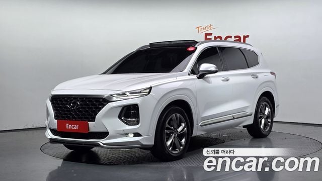 Hyundai Santa Fe Diesel 2.2 4WD Inspiration