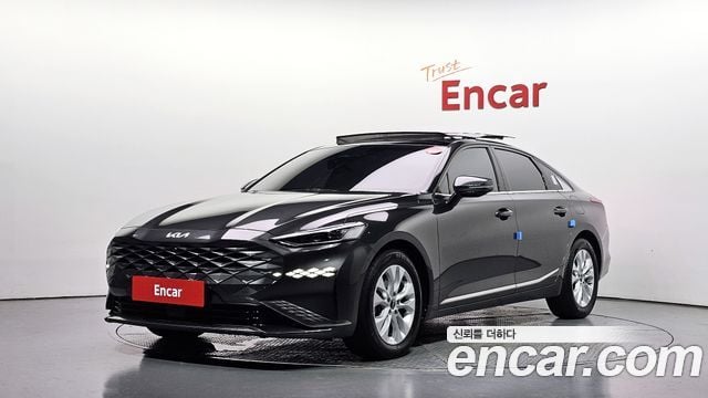Kia K8 2.5 Gasoline 2WD Noblesse