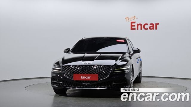 Genesis G80 Gasoline 2.5 Turbo AWD (Sebudeunggeup Eopeum)