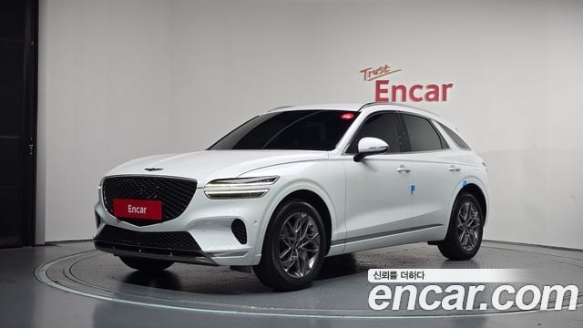 Genesis GV70 2.5T Gasoline 2WD (Sebudeunggeup Eopeum)