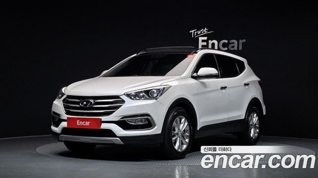 Hyundai Santa Fe Diesel 2.0 2WD