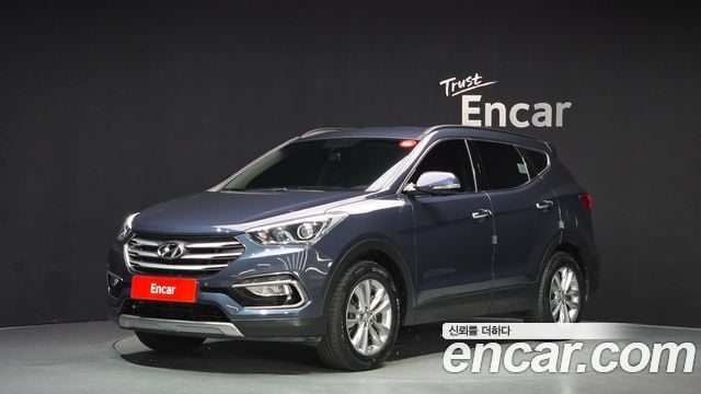 Hyundai Santa Fe Diesel 2.0 4WD