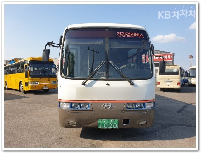 Hyundai Hyundai 버스 기타 