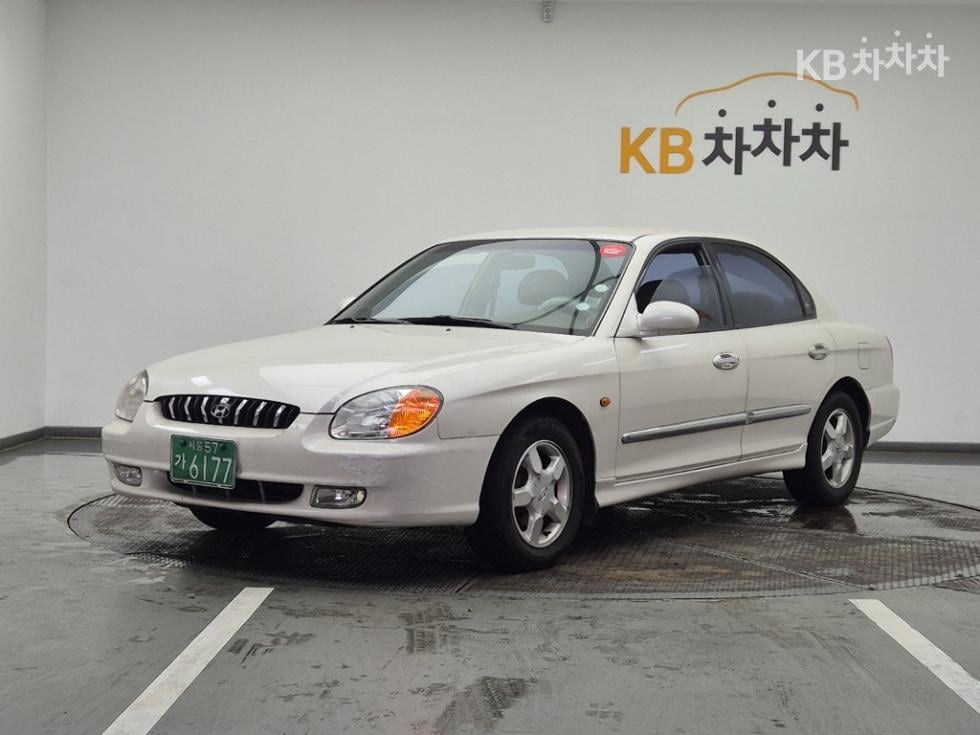 Hyundai New EFSonata 2.0 GOLD 기본형 
