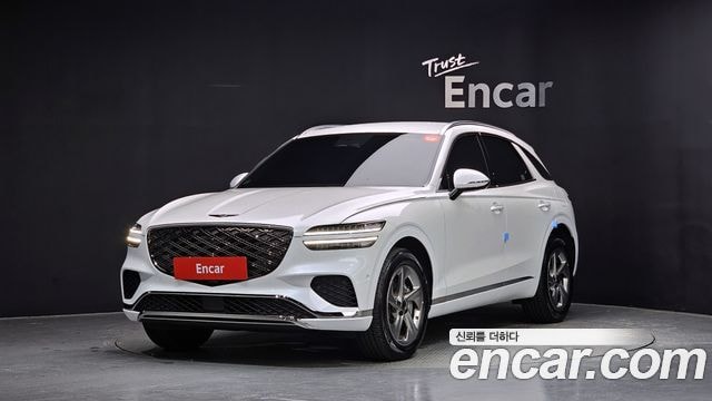 Genesis GV70 2.5T Benzin AWD