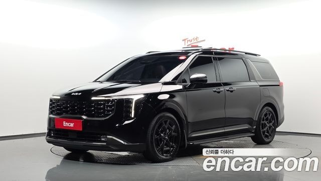 Kia Canival Diesel 7-Seater Gravity