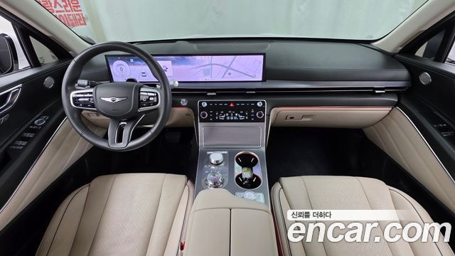 Genesis GV80 2.5T Benzin 2WD