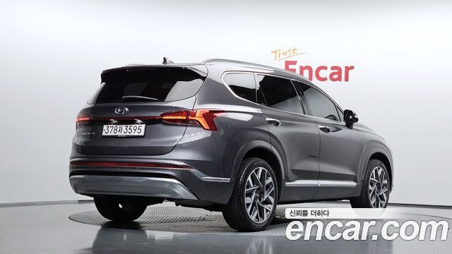 Hyundai Santafe Diesel 2.2 2WD Calligraphy