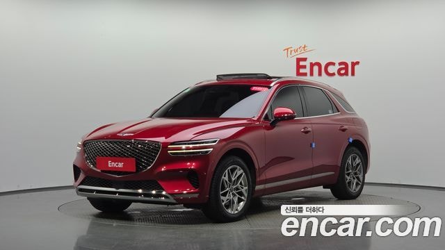 Genesis GV70 2.5T Benzin AWD