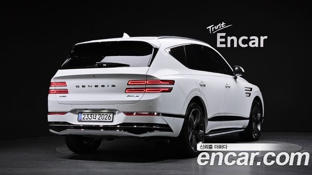 Genesis GV80 3.5T Benzin AWD