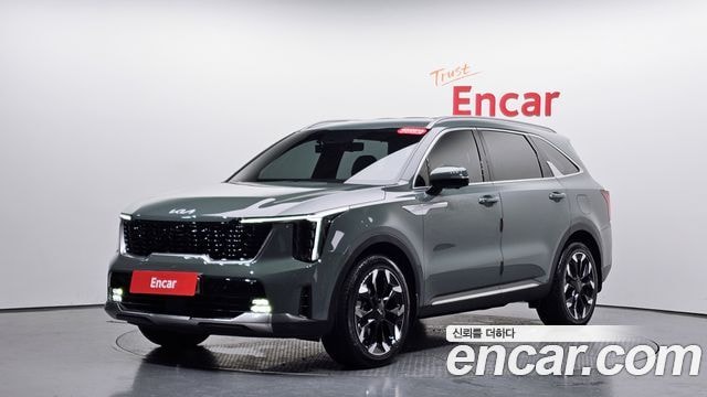 Kia Sorento Gasoline 2.5T 2WD Signature